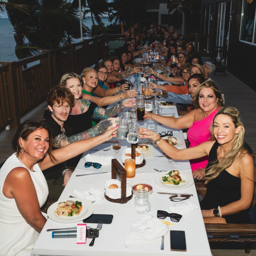 Salon Freedom Retreat Glow Margaritaville 2025 Christian Feltmeyer Photo FINALS-341